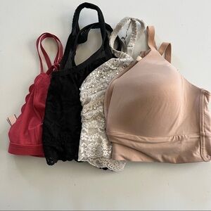 Victoria's Secret Bralettes Size m